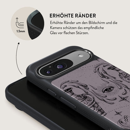 Skorter | Aquarius - Google Pixel 9 case