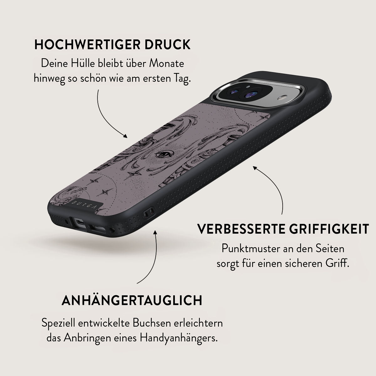 Skorter | Aquarius - Google Pixel 9 case