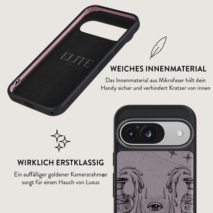 Skorter | Aquarius - Google Pixel 9 case