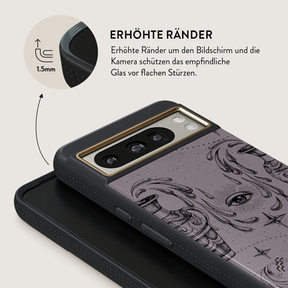 Skorter | Aquarius - Google Pixel 8 Pro Case