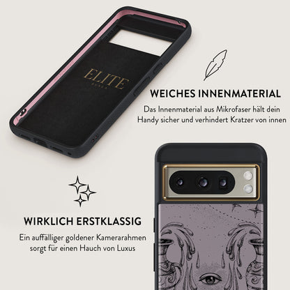 Skorter | Aquarius - Google Pixel 8 Pro Case