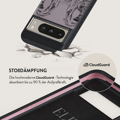 Skorter | Aquarius - Google Pixel 8 Pro Case