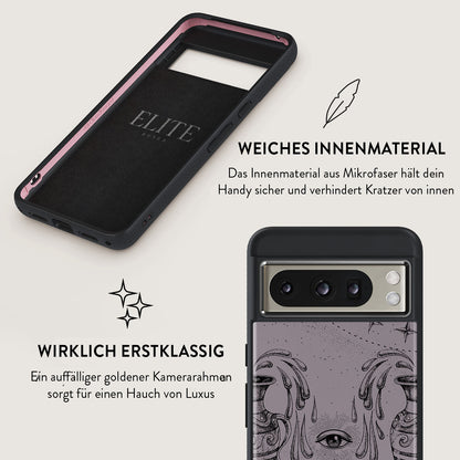 Skorter | Aquarius - Google Pixel 8 Pro Case