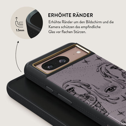 Skorter | Aquarius - Google Pixel 8 Case