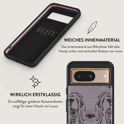 Skorter | Aquarius - Google Pixel 8 Case