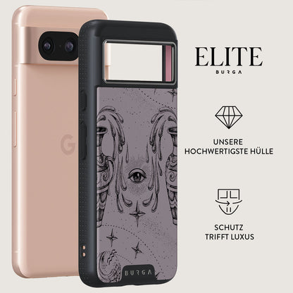 Skorter | Aquarius - Google Pixel 8 Case