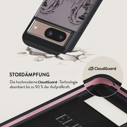 Skorter | Aquarius - Google Pixel 8 Case