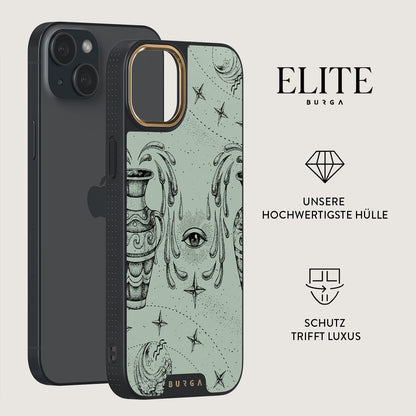 Skorter | Aquarius - iPhone 15 Case