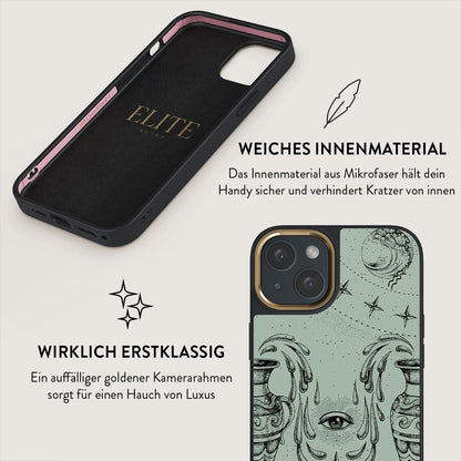 Skorter | Aquarius - iPhone 15 Case