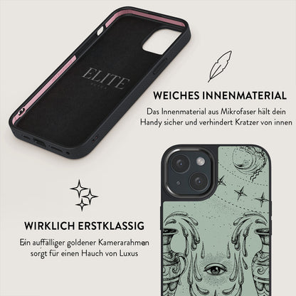 Skorter | Aquarius - iPhone 15 Case