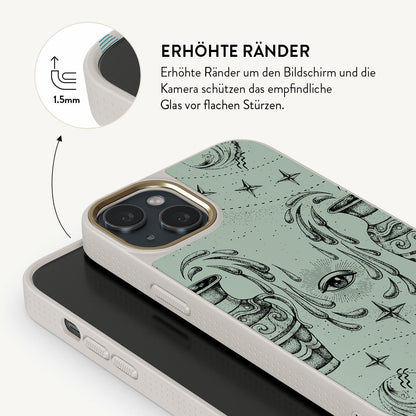 Skorter | Aquarius - iPhone 14 case