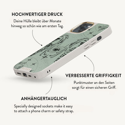 Skorter | Aquarius - iPhone 15 Case