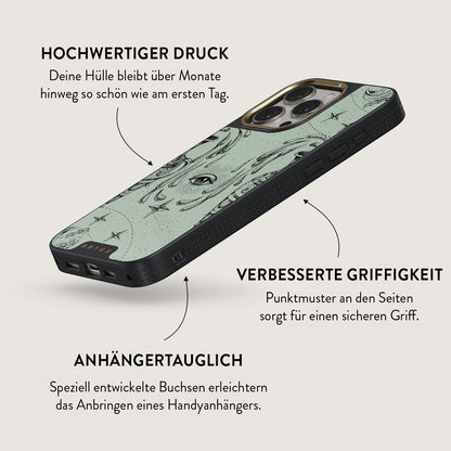 Skorter | Aquarius - iPhone 15 Pro Max Case