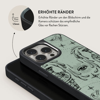 Skorter | Aquarius - iPhone 15 Pro Max Case