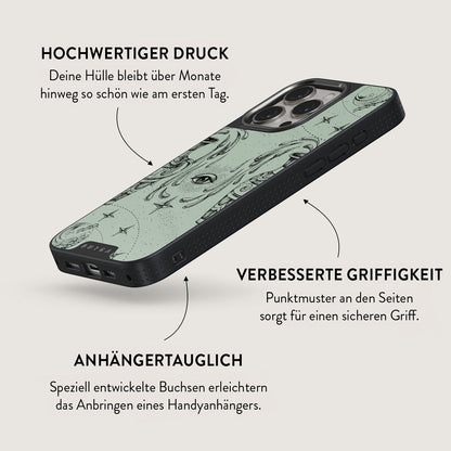 Skorter | Aquarius - iPhone 15 Pro Max Case