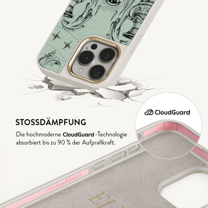 Skorter | Aquarius - iPhone 15 Pro Case