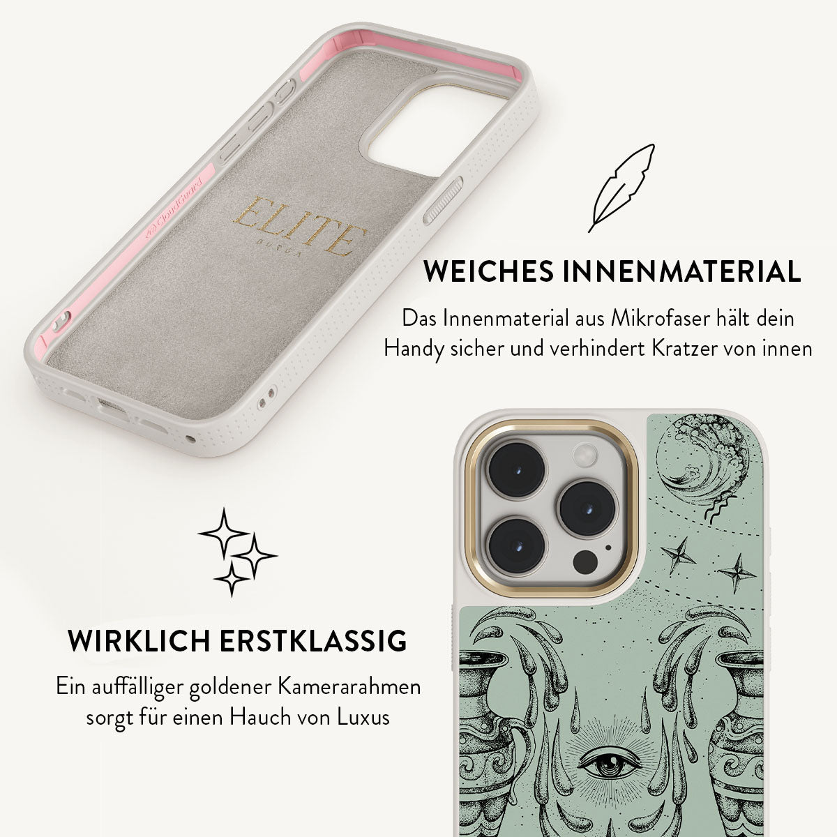 Skorter | Aquarius - iPhone 15 Pro Max Case