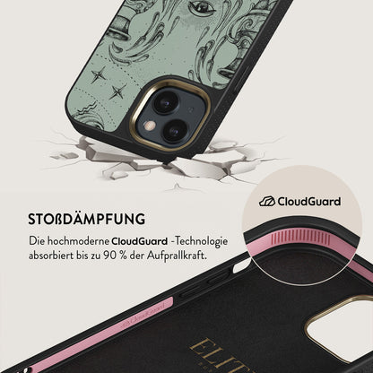 Skorter | Aquarius - iPhone 14 case