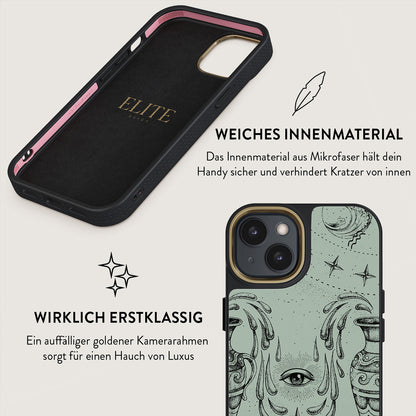 Skorter | Aquarius - iPhone 14 case