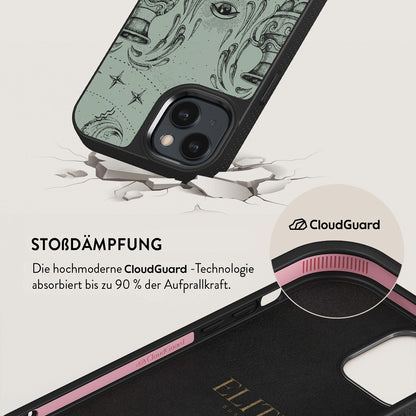 Skorter | Aquarius - iPhone 14 Plus case