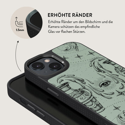 Skorter | Aquarius - iPhone 14 case