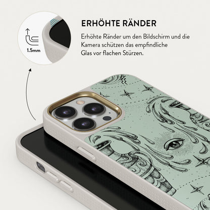 Skorter | Aquarius - iPhone 13 Pro Case