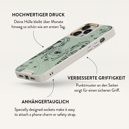 Skorter | Aquarius - iPhone 14 Pro Case