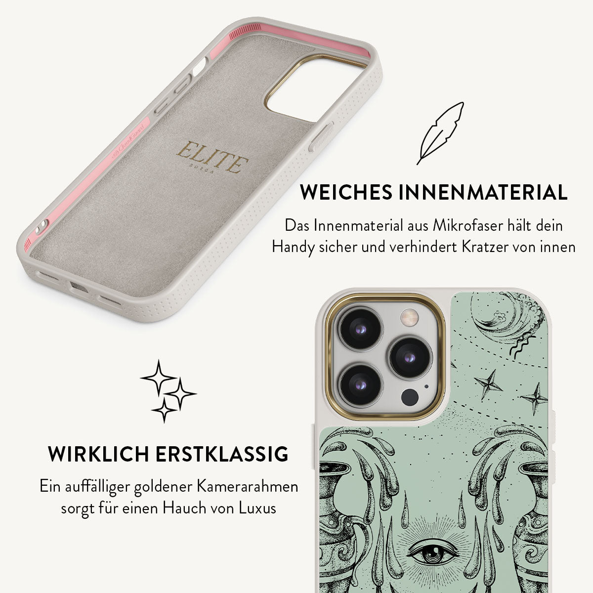 Skorter | Aquarius - iPhone 13 Pro Max case