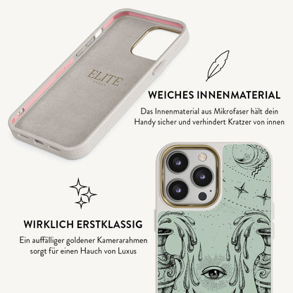 Skorter | Aquarius - iPhone 13 Pro Case