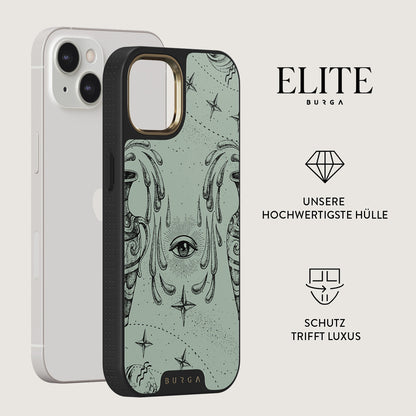 Skorter | Aquarius - iPhone 13 case