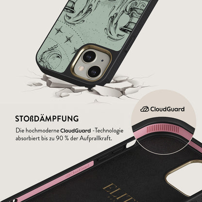 Skorter | Aquarius - iPhone 13 case