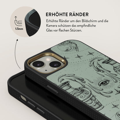 Skorter | Aquarius - iPhone 13 case