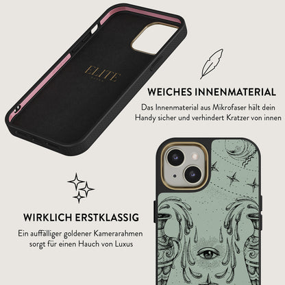 Skorter | Aquarius - iPhone 13 case