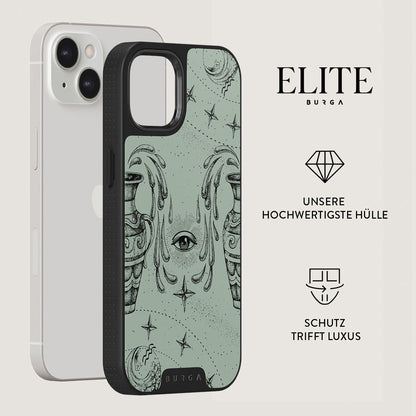 Skorter | Aquarius - iPhone 13 case