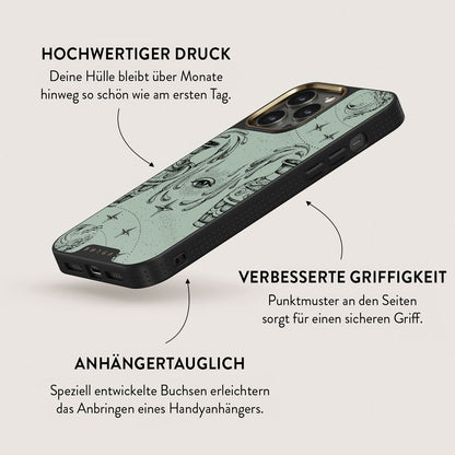 Skorter | Aquarius - iPhone 13 Pro Case