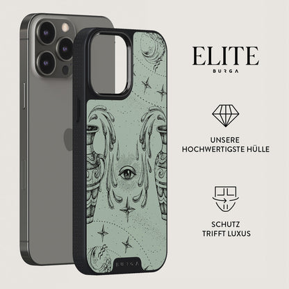 Skorter | Aquarius - iPhone 14 Pro Max Case