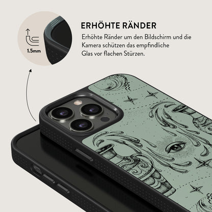 Skorter | Aquarius - iPhone 13 Pro Case