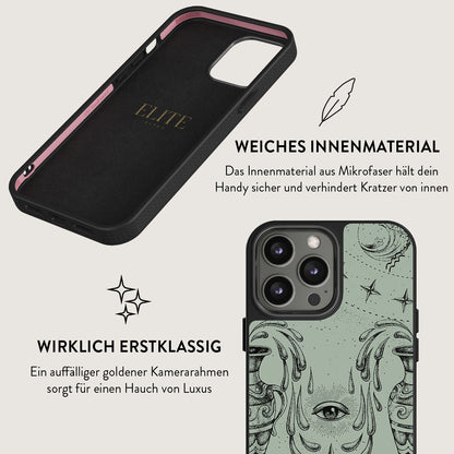 Skorter | Aquarius - iPhone 13 Pro Case