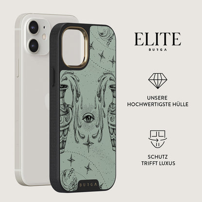 Skorter | Aquarius - iPhone 12 Case