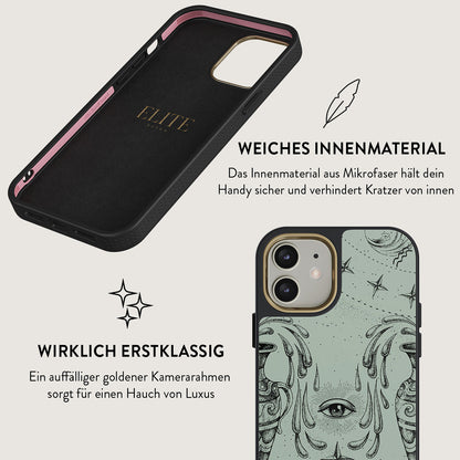Skorter | Aquarius - iPhone 12 Case