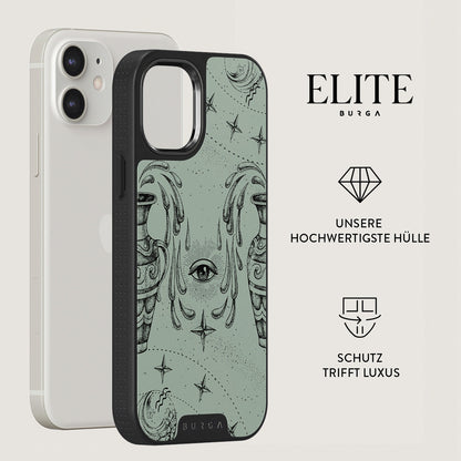 Skorter | Aquarius - iPhone 12 Case