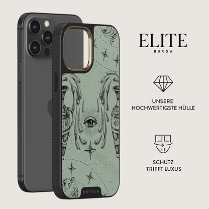 Skorter | Aquarius - iPhone 12 Pro Max Case