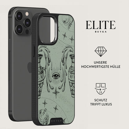 Skorter | Aquarius - iPhone 12 Pro Case