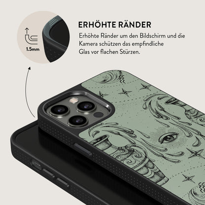 Skorter | Aquarius - iPhone 12 Pro Max Case