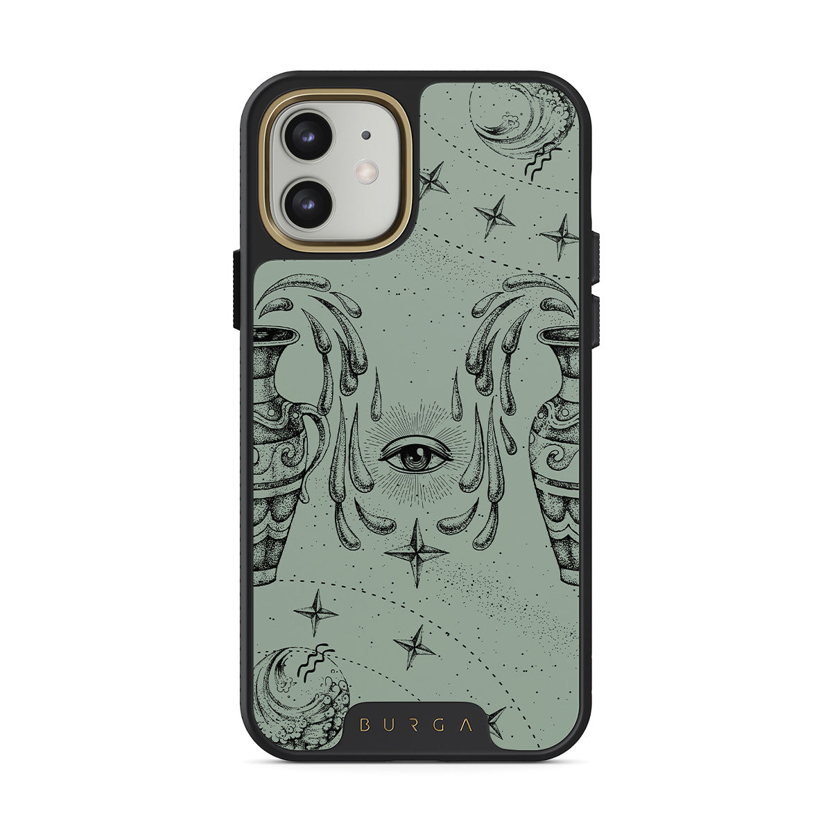 Skorter | Aquarius - iPhone 11 Case