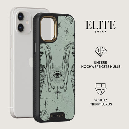 Skorter | Aquarius - iPhone 11 Case