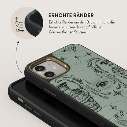 Skorter | Aquarius - iPhone 11 Case