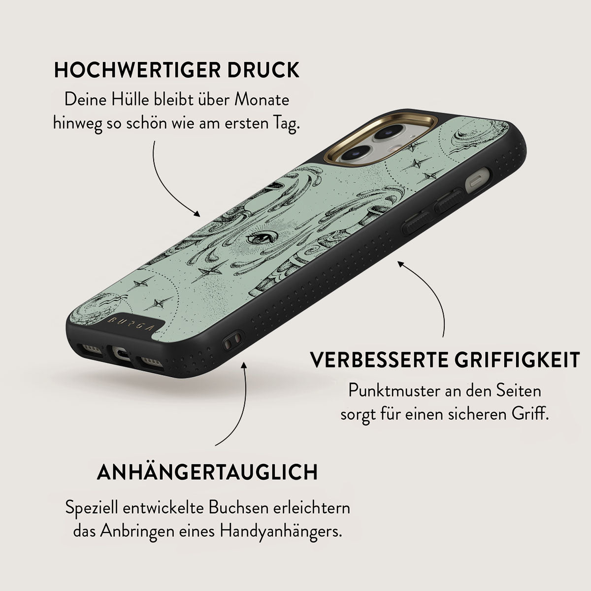 Skorter | Aquarius - iPhone 11 Case