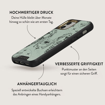 Skorter | Aquarius - iPhone 11 Case