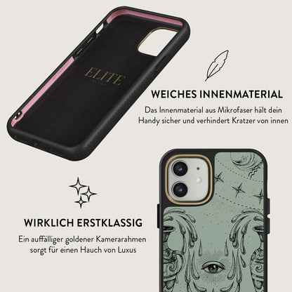 Skorter | Aquarius - iPhone 11 Case